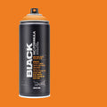 Montana-Cans 01429-4590 Montana Black High-Pressure Cans Spray Color, 400ml Cans, Clockwork Orange