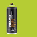 Montana-Cans 01429-7240 Montana Black High-Pressure Cans Spray Color, 400ml Cans, Wild Lime