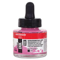 Royal Talens 02201-3793 Amsterdam Acrylic Ink, 30 ml, Quinacridone Rose Light