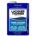Crown CR.LT.M.64 Lacquer Thinner, 1 Quart