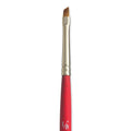 Princeton Velvetouch Series 3950 Synthetic Brush - Angular Shader, 1/8"
