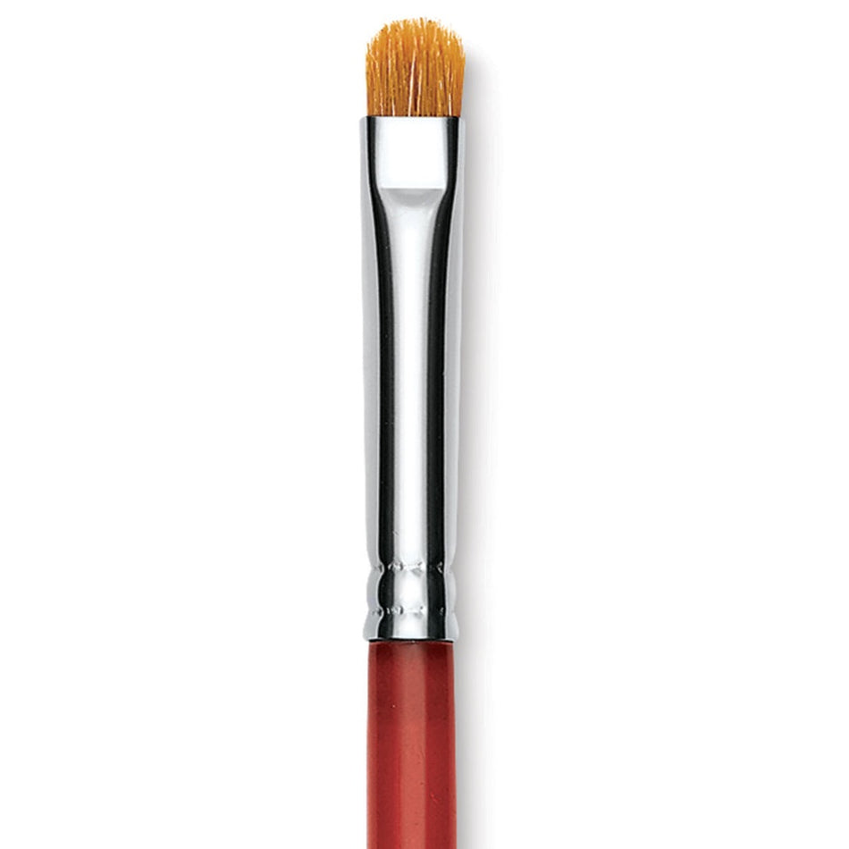 Princeton Velvetouch Series 3950 Synthetic Brush - Blender, Size 1/4"