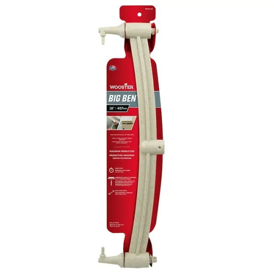 Wooster 0BR0450180 18" Big Ben Roller Frame