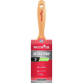 Wooster 4156 3" Ultra/Pro Extra-Firm Extra-Thick Flat Beavertail Brush