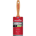 Wooster 4157 3" Ultra/Pro Extra-Firm Flat Beavertail Brush