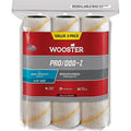 Wooster RR723 9" Pro/Doo-Z 3/8" Nap Roller Cover 3-Pack