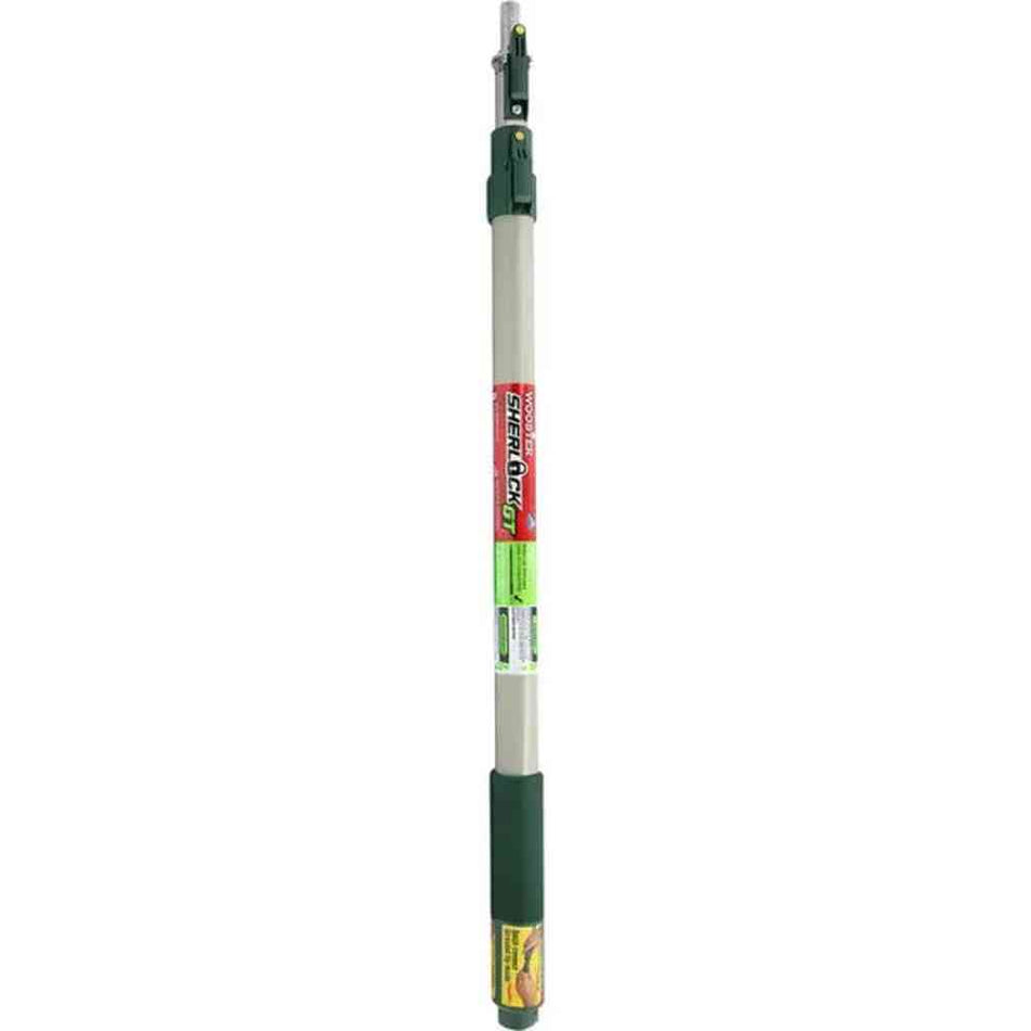 Wooster 00R0900000 2 Feet – 4 Feet Adjustable Sherlock GT Convertible Extension Pole