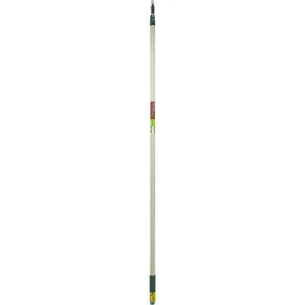 Wooster 00R0920000 6 Feet – 12 Feet Adjustable Sherlock GT Convertible Extension Pole