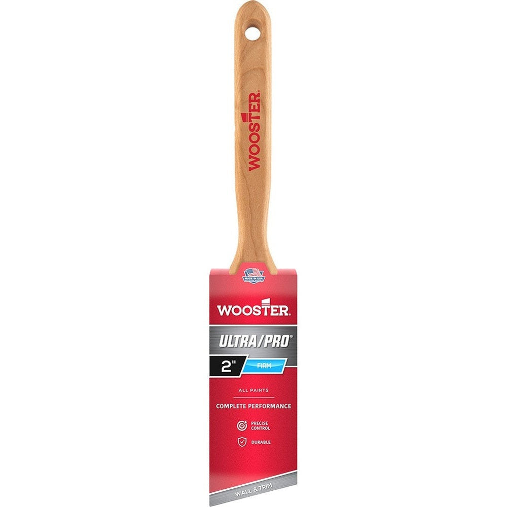 Wooster 4174 2" Ultra/Pro Firm Angle Sash Brush