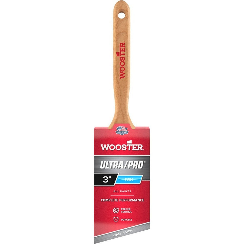 Wooster 4174 3" Ultra/Pro Firm Angle Sash Brush
