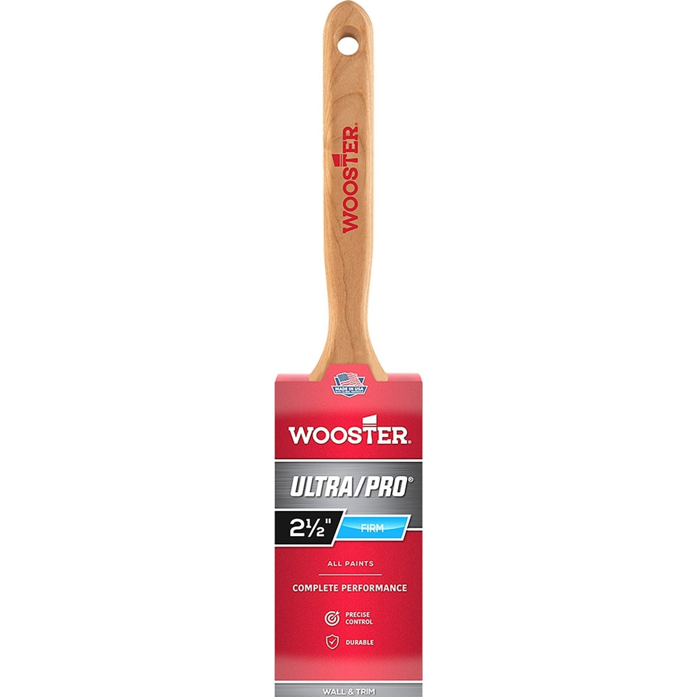 Wooster 4175 2.5" Ultra/Pro Firm Flat Sash Brush