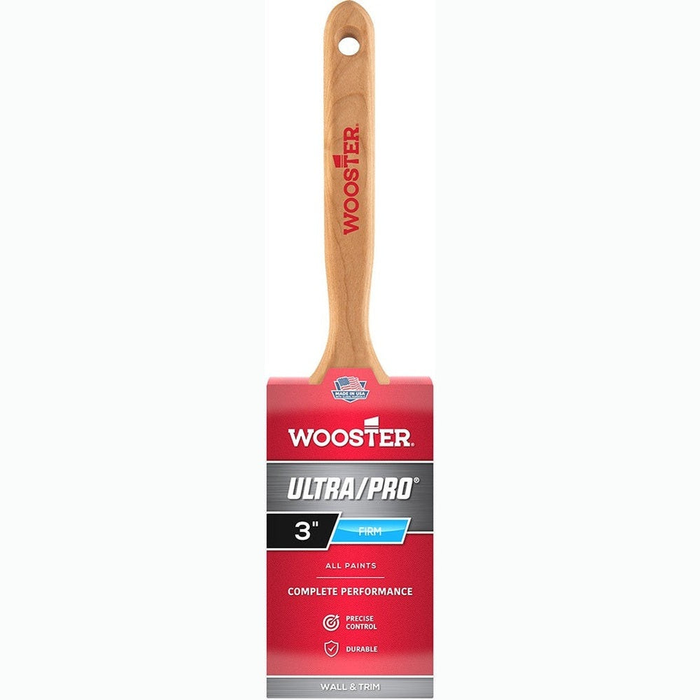 Wooster 4175 3" Ultra/Pro Firm Flat Sash Brush