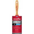 Wooster 4176 3" Ultra/Pro Firm Flat Beavertail Brush