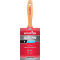 Wooster 4173 4" Ultra/Pro Firm Extra-Thick Flat Beavertail Brush