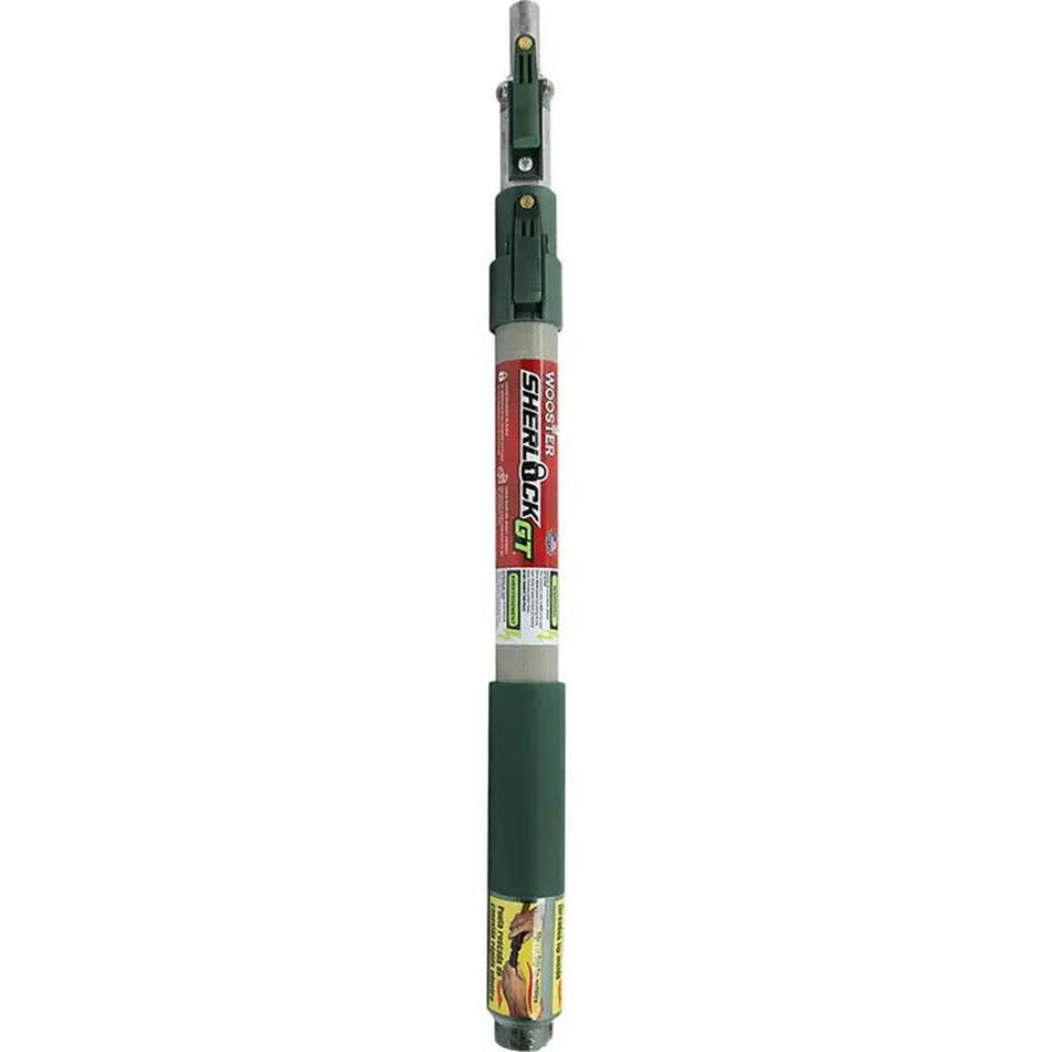 Wooster 00R0970000 1 Foot – 2 Feet Adjustable Sherlock GT Convertible Extension Pole