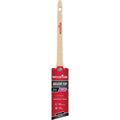 Wooster 5224 1.5" Silver Tip Thin Angle Rattail Brush