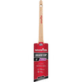 Wooster 5224 2" Silver Tip Thin Angle Rattail Brush