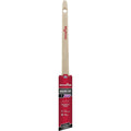 Wooster 5224 1" Silver Tip Thin Angle Rattail Brush