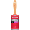 Wooster 4169 3" Ultra/Pro Soft Flat Beavertail Brush