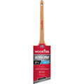 Wooster 4181 2.5" Ultra/Pro Firm Thin Angle Rattail Brush
