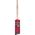 Wooster 5234 1.5" Gold Edge Thin Angle Rattail Brush