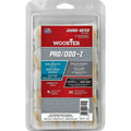 Wooster RR502 4-½" Pro/Doo-Z 3/8" Nap Jumbo-Koter Roller Cover 10-Pack