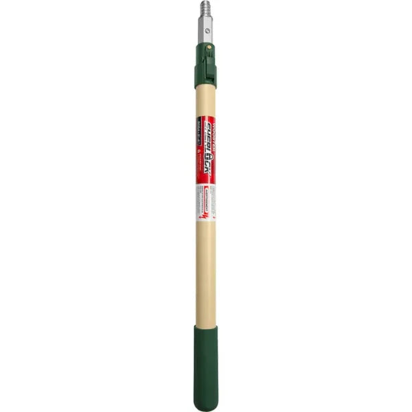 Wooster 00R0540000 2 Feet – 4 Feet Sherlock Extension Pole