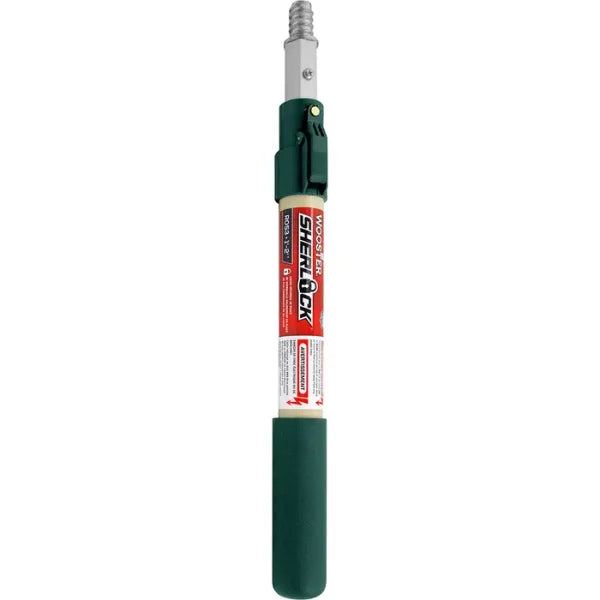 Wooster 00R0530000 1 Foot – 2 Feet Sherlock Extension Pole