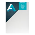 Art Alternatives 07246-0912 Classic Cotton Stretched Canvas, Studio Canvas ¾" Profile, 9" × 12"