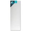 Art Alternatives 07246-1236 Classic Cotton Stretched Canvas, Studio Canvas ¾" Profile, 12" × 36"