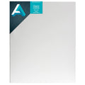 Art Alternatives 07246-1620 Classic Cotton Stretched Canvas, Studio Canvas ¾" Profile, 16" × 20"