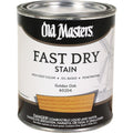 Old Masters 60204 Fast Dry Stain, 1 Quart, Golden Oak
