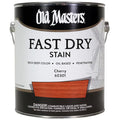 Old Masters 60301 Fast Dry Stain, 1 Gallon, Cherry