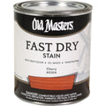 Old Masters 60304 Fast Dry Stain, 1 Quart, Cherry