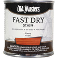 Old Masters 60316 Fast Dry Stain, Half Pint, Cherry