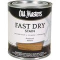 Old Masters 60504 Fast Dry Stain, 1 Quart, Provincial