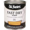 Old Masters 60604 Fast Dry Stain, 1 Quart, Maple