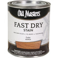 Old Masters 60904 Fast Dry Stain, 1 Quart, Cedar
