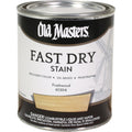 Old Masters 61304 Fast Dry Stain, 1 Quart, Fruitwood