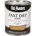 Old Masters 61604 Fast Dry Stain, 1 Quart, Natural Walnut
