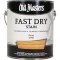 Old Masters 61701 Fast Dry Stain, 1 Gallon, Pecan