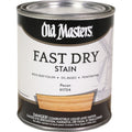 Old Masters 61704 Fast Dry Stain, 1 Quart, Pecan