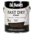 Old Masters 62301 Fast Dry Stain, 1 Gallon, Espresso