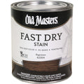 Old Masters 62304 Fast Dry Stain, 1 Quart, Espresso
