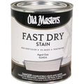Old Masters 62404 Fast Dry Stain, 1 Quart, Aged Oak