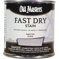 Old Masters 62416 Fast Dry Stain, Half Pint, Aged Oak