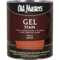 Old Masters 80304 Gel Stain, One Quart, Cherry