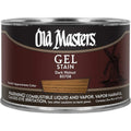 Old Masters 80708 Gel Stain, One Pint, Dark Walnut