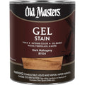 Old Masters 81104 Gel Stain, One Quart, Dark Mahogany
