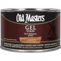 Old Masters 81108 Gel Stain, One Pint, Dark Mahogany